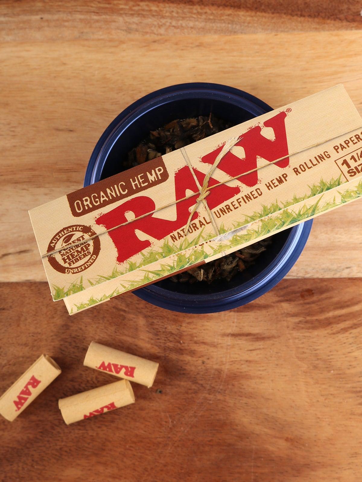 Hemp Rolling Papers โ 3 Pack