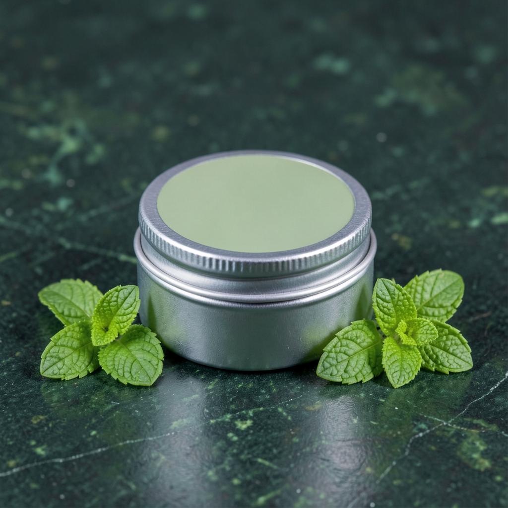 Peppermint CBD Balm