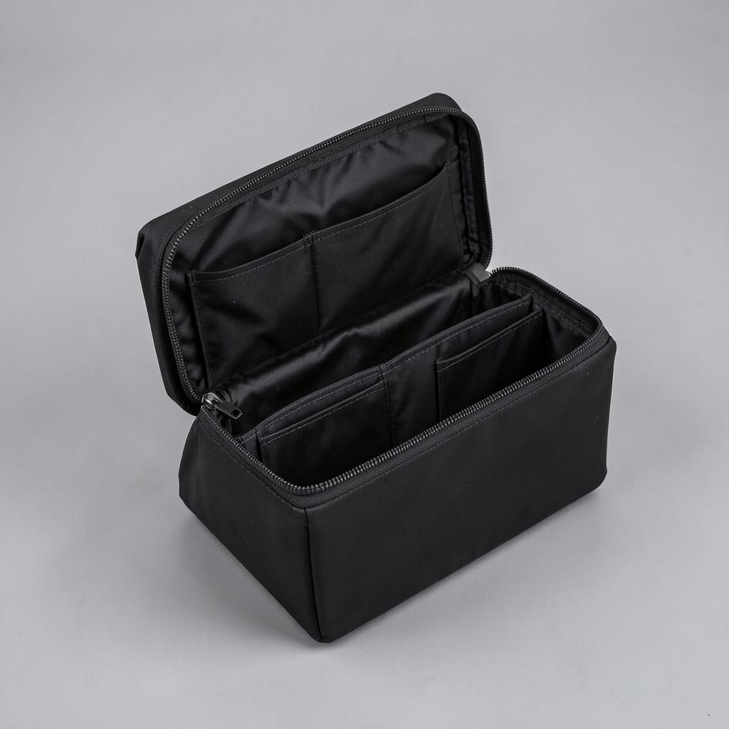 Odor-Resistant Storage Case