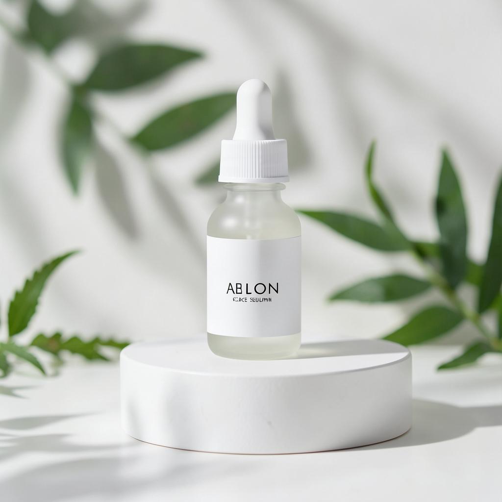 CBD Face Serum