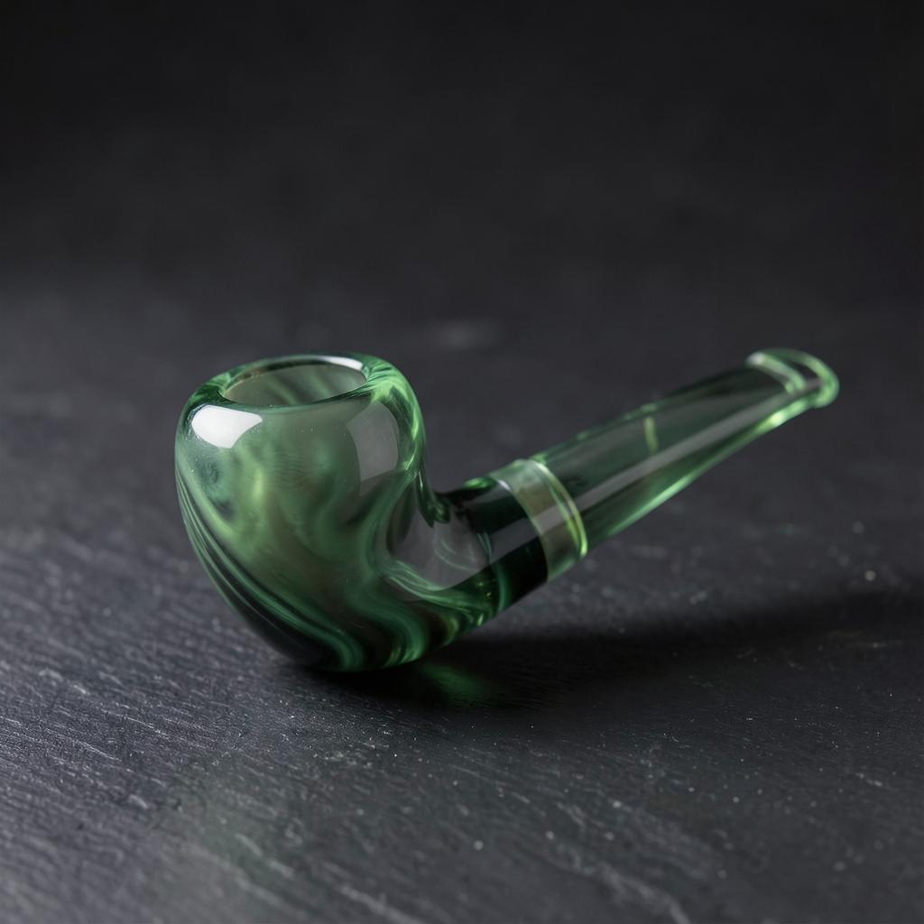 Premium Glass Pipe