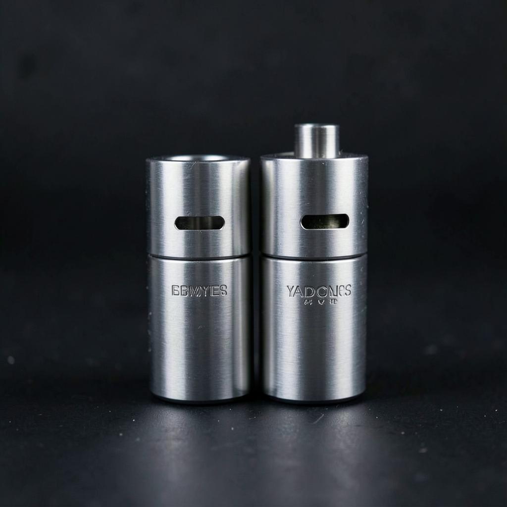 Herb Grinder โ 4 Piece