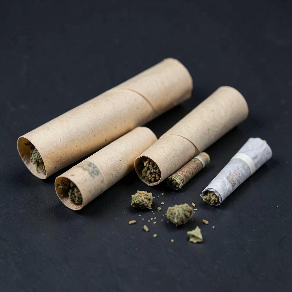 Rolling Paper & Filter Kit