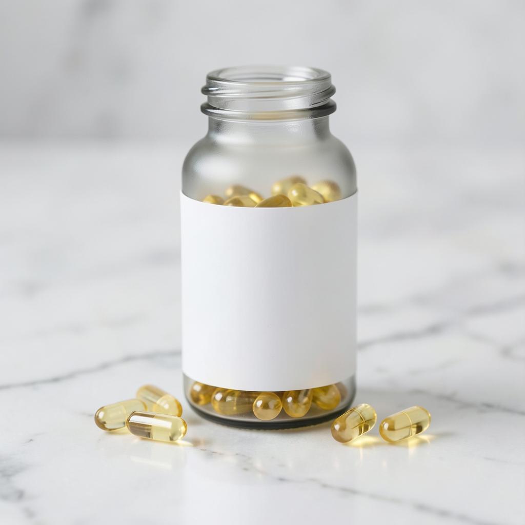 CBD Softgels